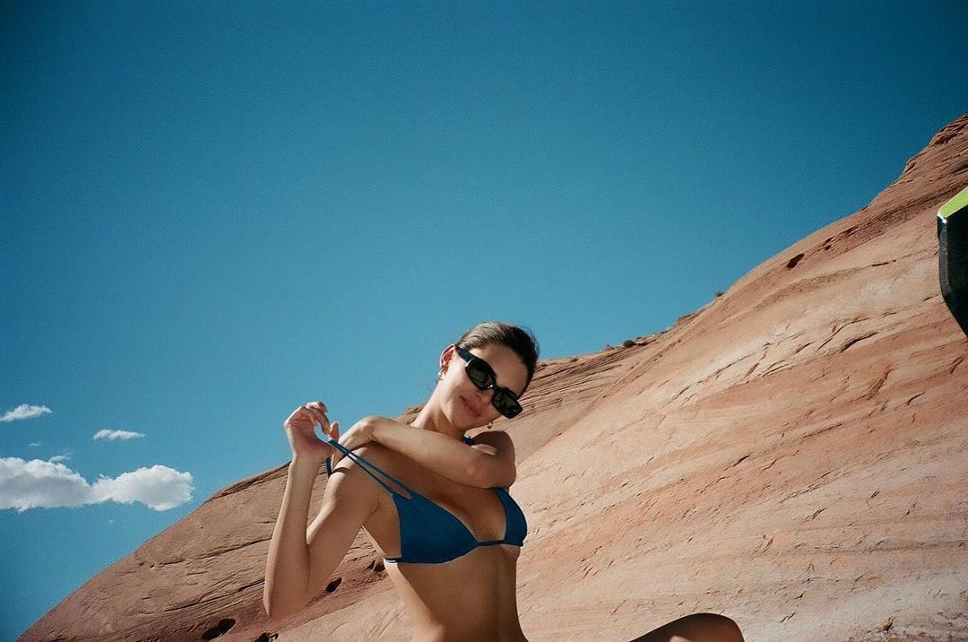 kendall jenner bikini