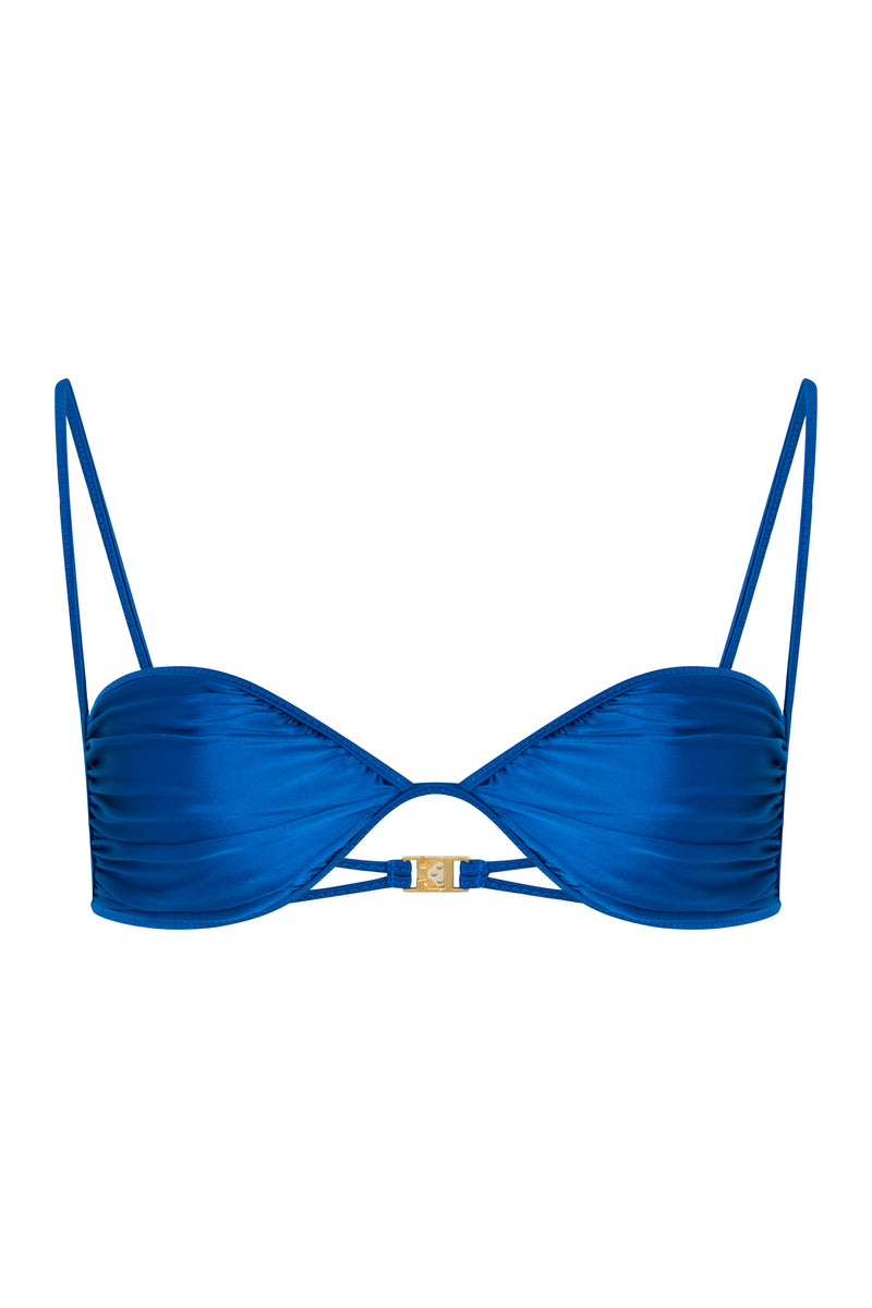 ANA Indigo - Bralette Bikini Top