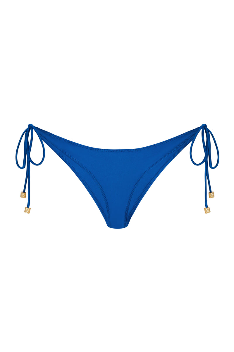 EBONI Indigo - Tie Side Bikini Bottoms