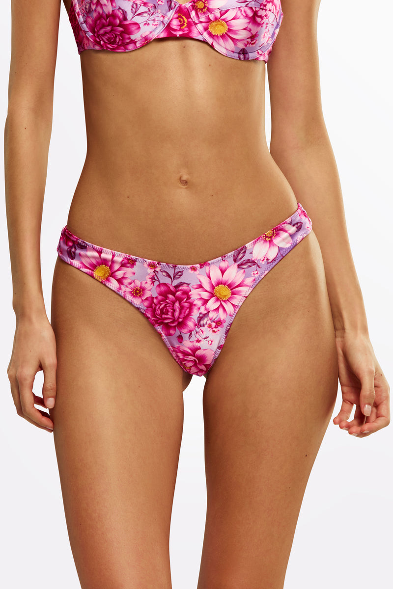 VITORIA Azalea - Brazilian Bikini Bottoms