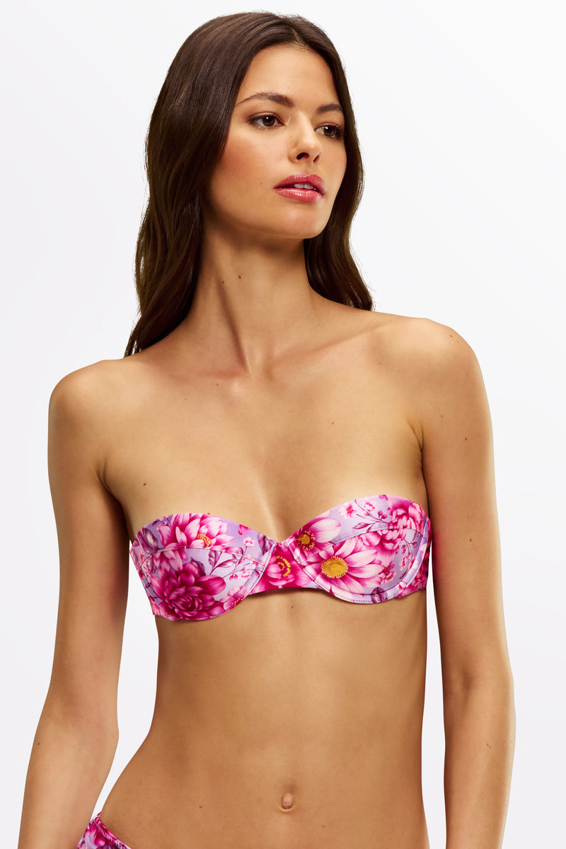 JACI Azalea - Balconette Bikini Top