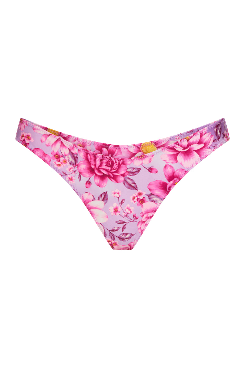 VITORIA Azalea - Brazilian Bikini Bottoms
