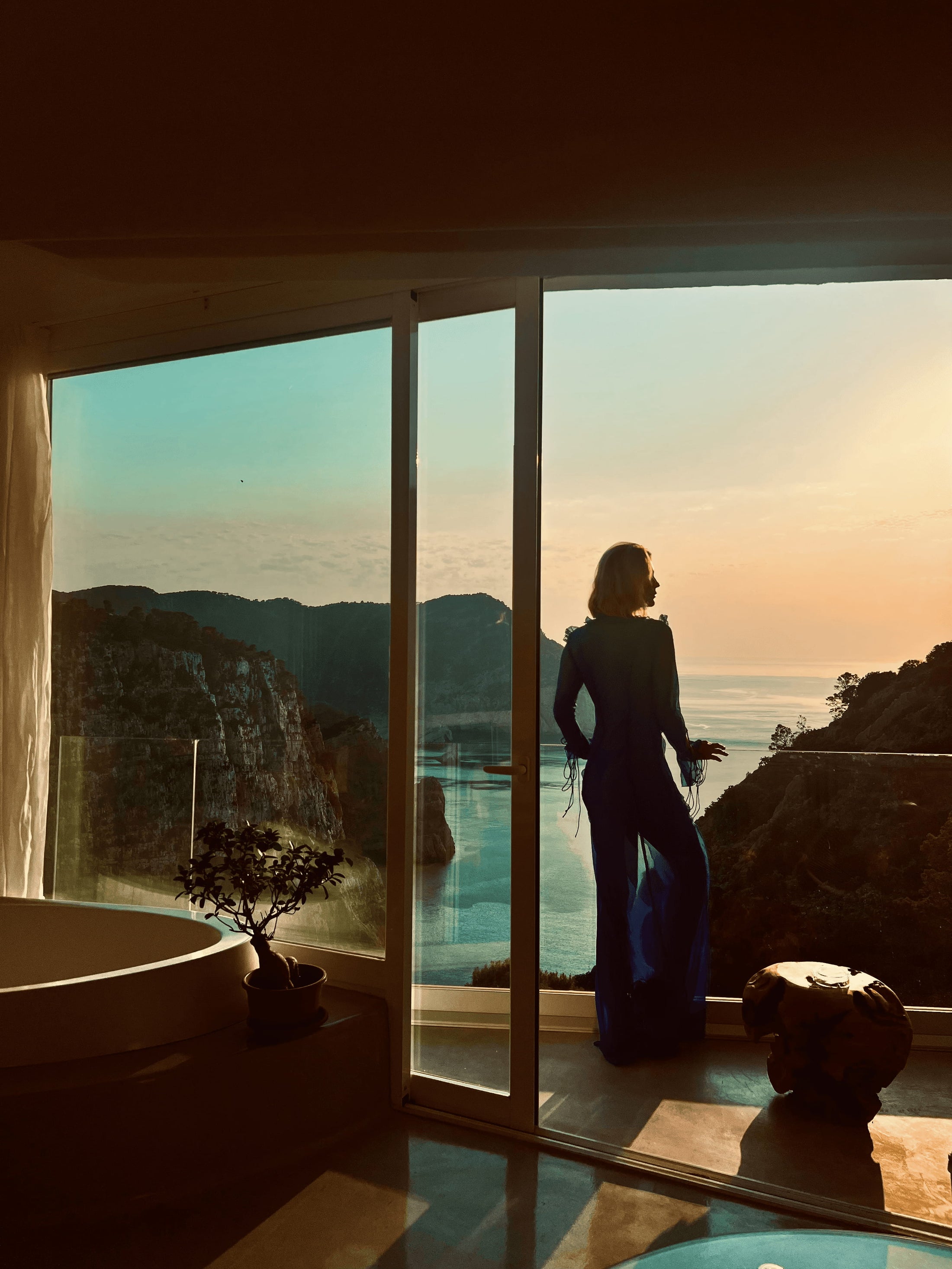 A Blissful Retreat: Hacienda Na Xamena, Ibiza