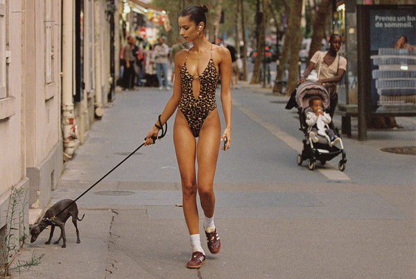 Swimwear’s Enduring Classic: The One-Piece Swimsuit