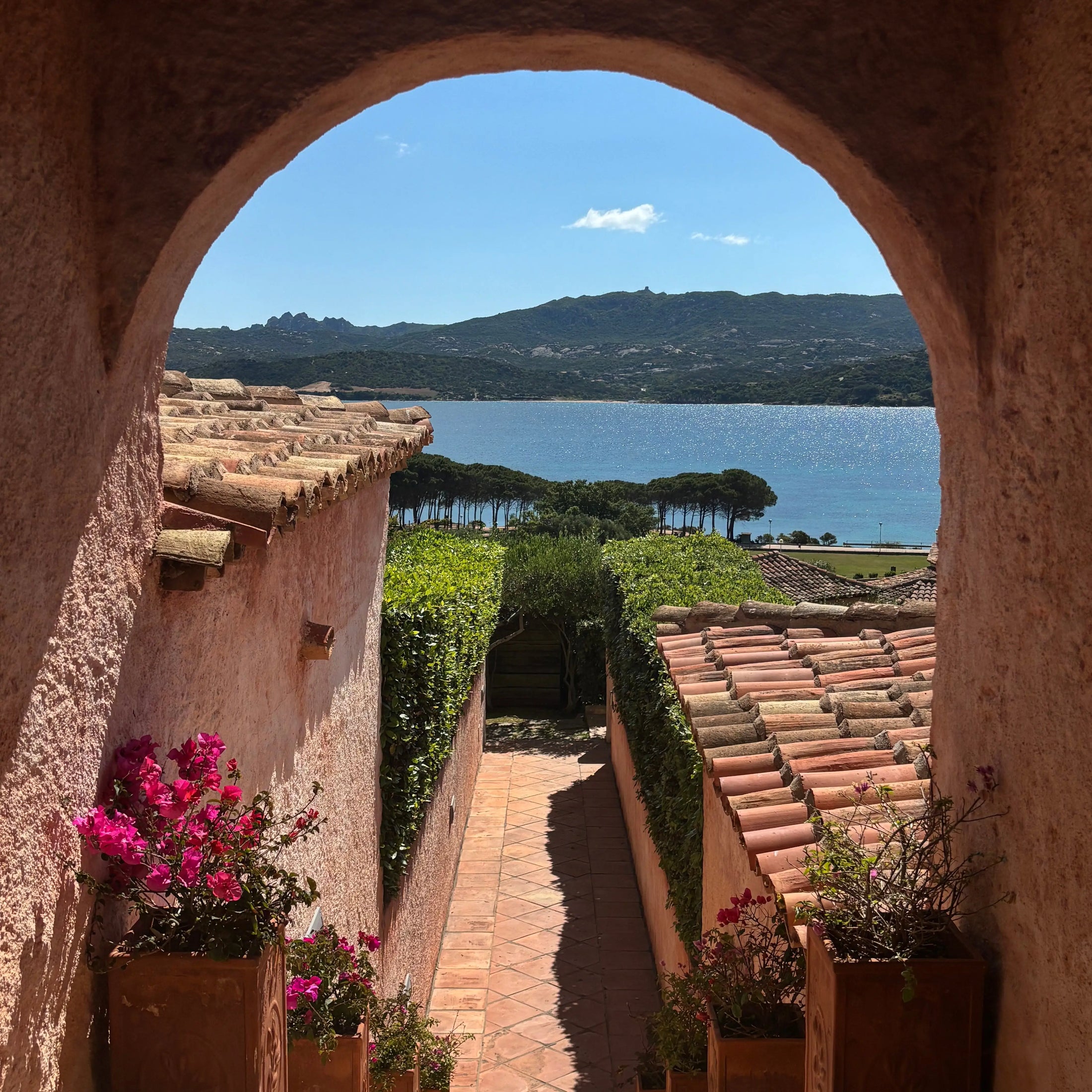 POSTCARDS FROM AETHOS, SARDINIA