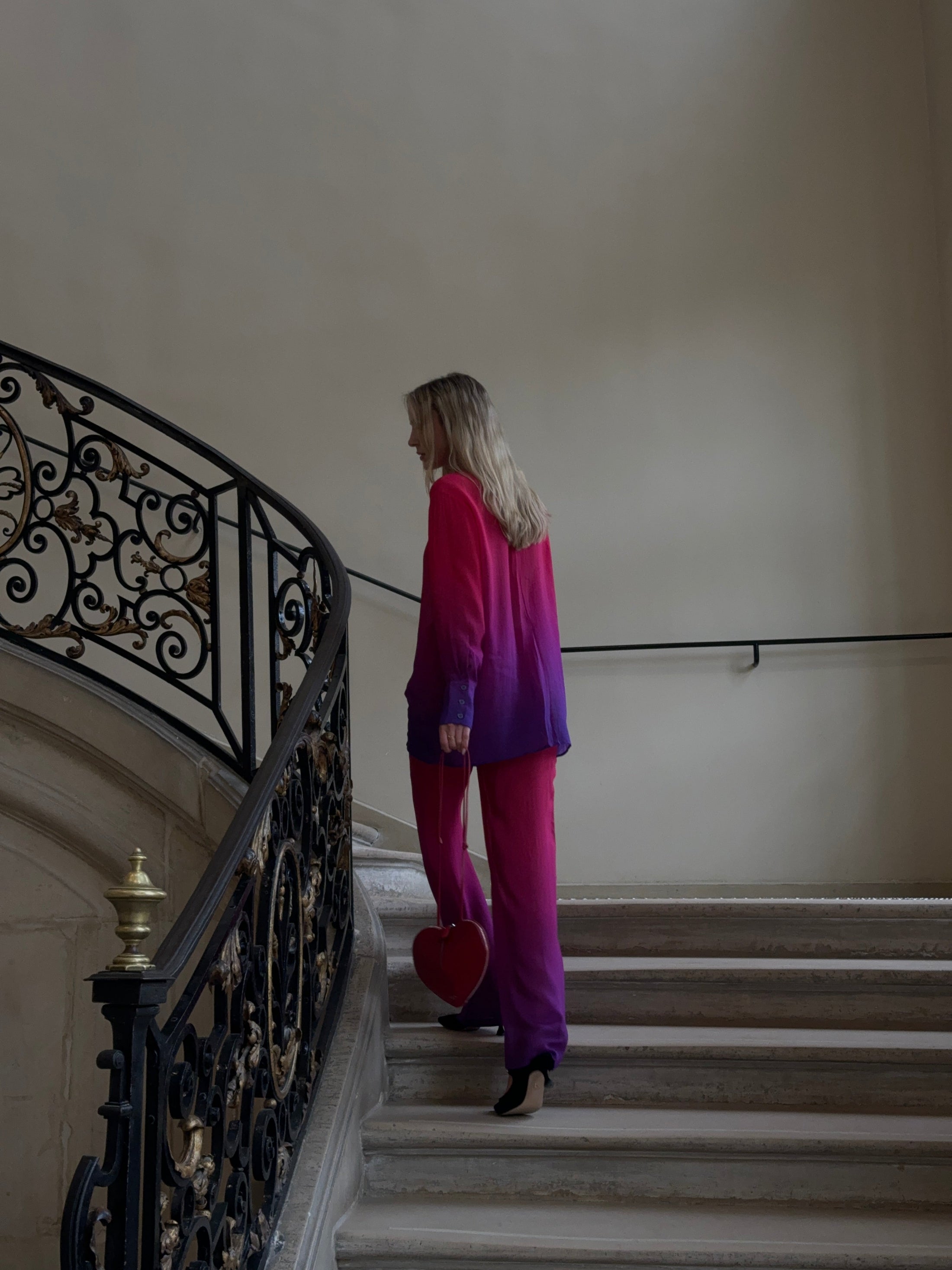 A Parisian Getaway