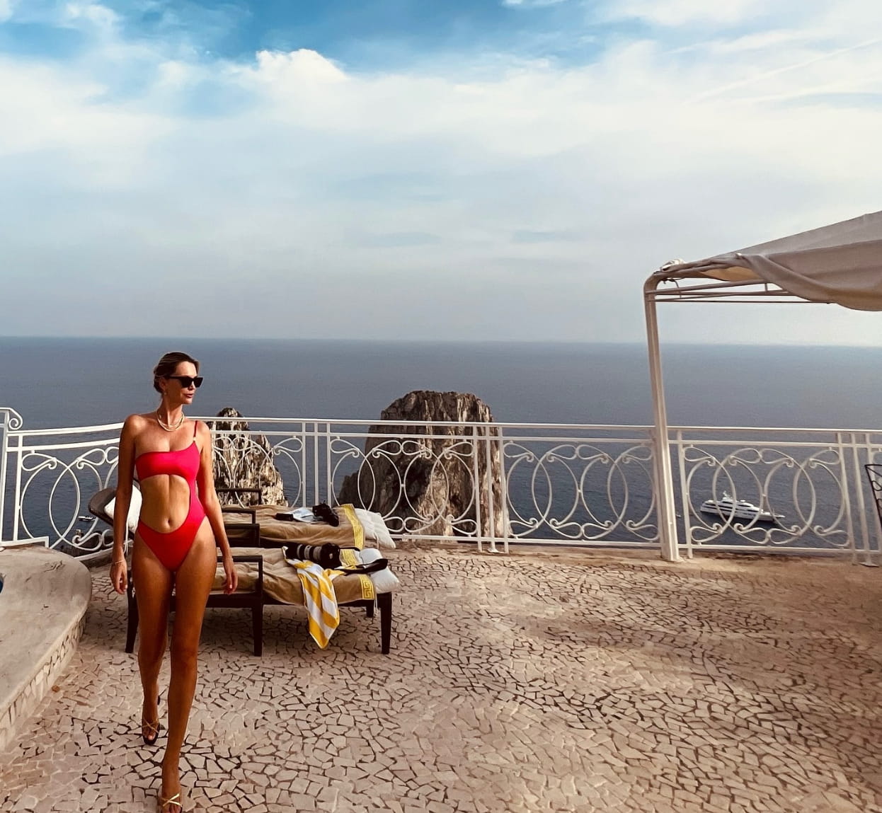 The Sommer Edit: One Piece Swimwear