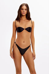 TIAGO Nero Gloss - Cheeky Bikini Bottoms