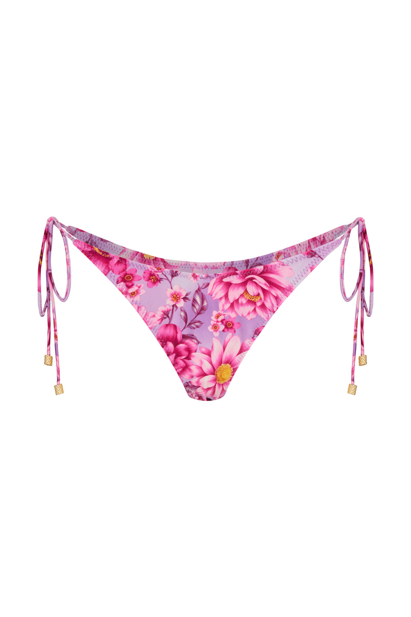 EBONI Azalea - Tie Side Bikini Bottoms