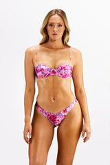 VITORIA Azalea - Brazilian Bikini Bottoms