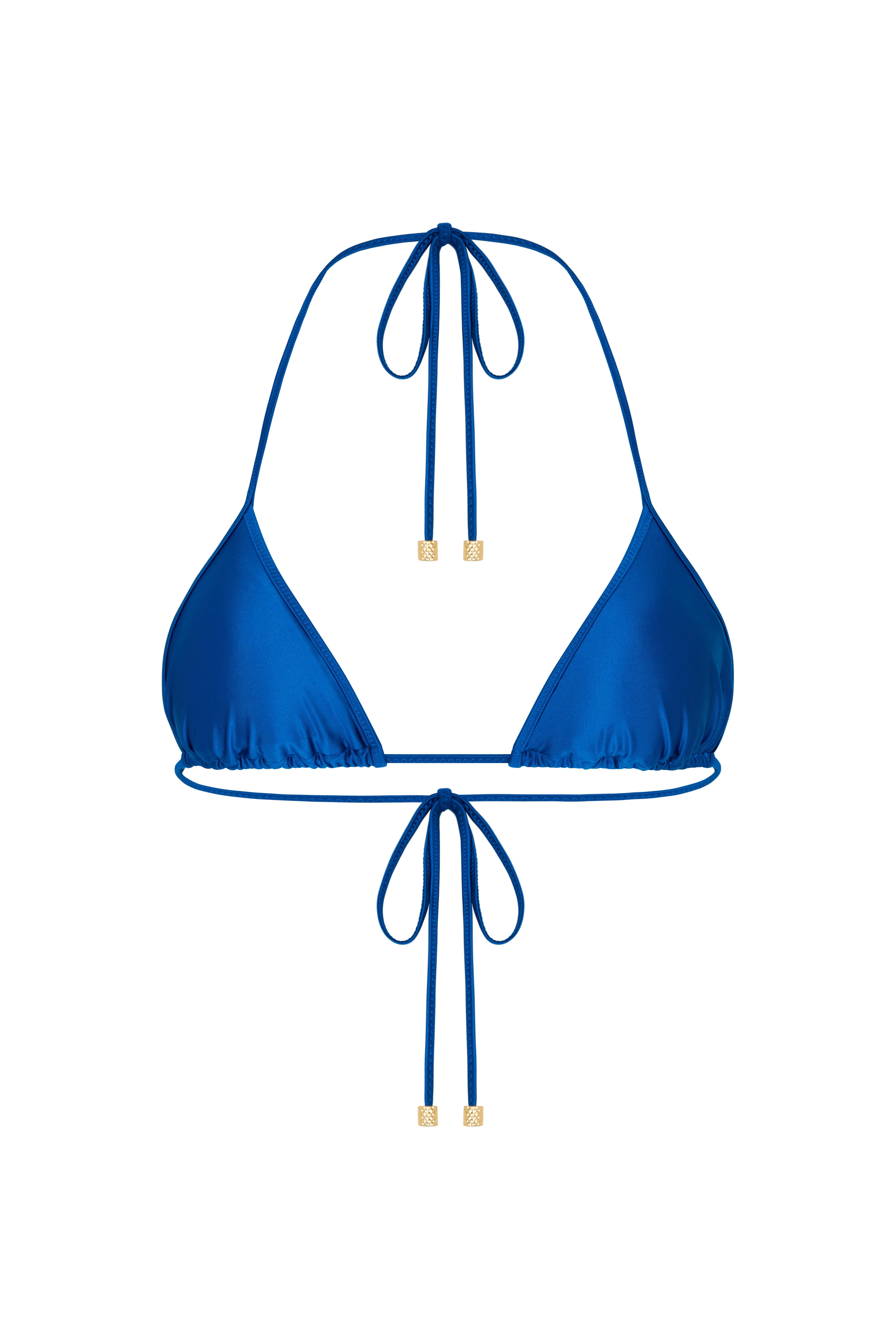 LOTTA Indigo - Triangle Bikini Top