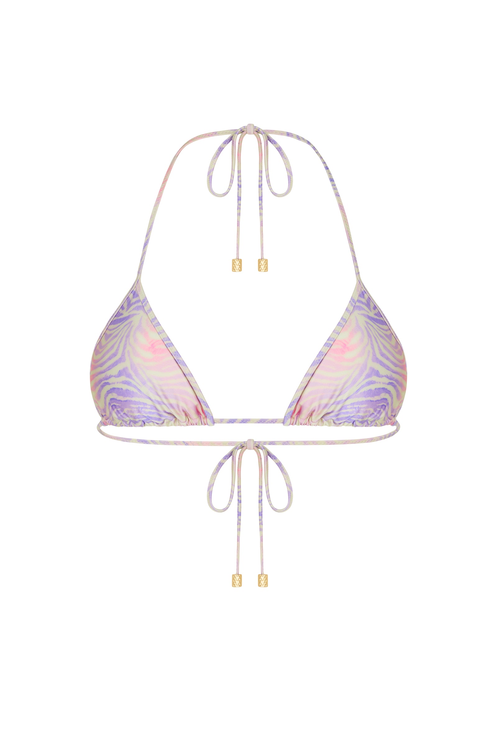 Sommer swim トップのみ Sommer Swim HARPER ビキニトップ - Lusso | REVOLVE