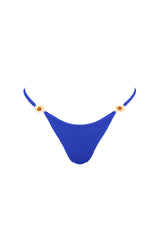 ROMA Azure - Thong Bikini Bottoms