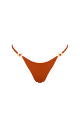ROMA Umber - Thong Bikini Bottoms