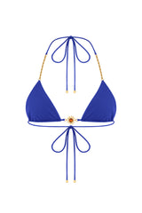 SOLARA Azure - Triangle Bikini Top