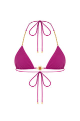 SOLARA Desert Rose - Triangle Bikini Top