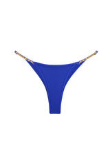 SOLE Azure - Chain Bikini Bottoms