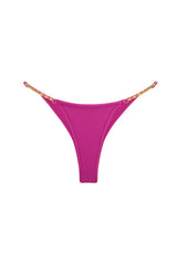 SOLE Desert Rose - Chain Bikini Bottoms