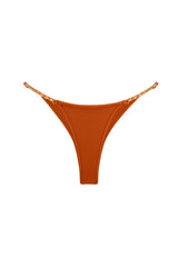 SOLE Umber - Chain Bikini Bottoms