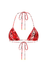 STELLA Inferna - Mini Triangle Bikini Top