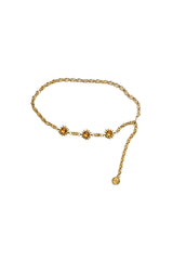 SOLARA Gold - Chain Belt