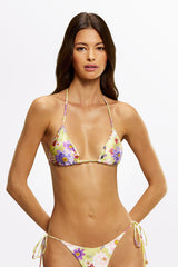 LOTTA Flor du Sol - Triangle Bikini Top