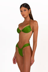 AURELIA Cactus - Halter Neck Bikini Top