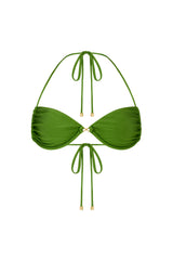 AURELIA Cactus - Halter Neck Bikini Top