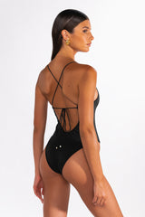 BRUNA Nero Infinity - One-Piece Swimsuit