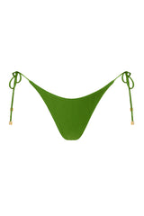 EBONI Cactus - Tie Side Bikini Bottoms