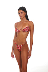 ELLA Inferna Infinity - Bralette Bikini Top
