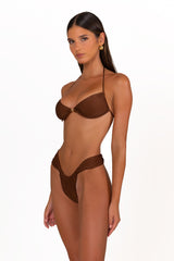 EZE Chocolate Fondant - Brazilian Bikini Bottoms
