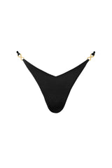 LIORA Nero - Brazilian Bikini Bottoms