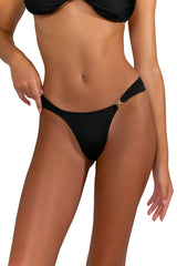 NYRA Nero - Cheeky Bikini Bottoms