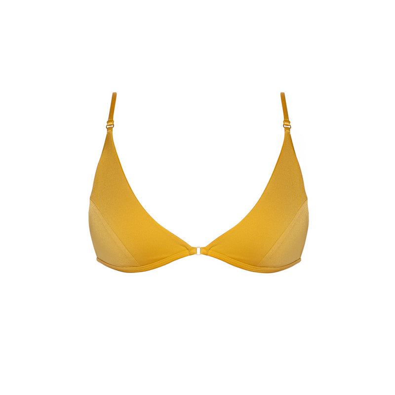 UMA LUSSO - Bralette Bikini Top