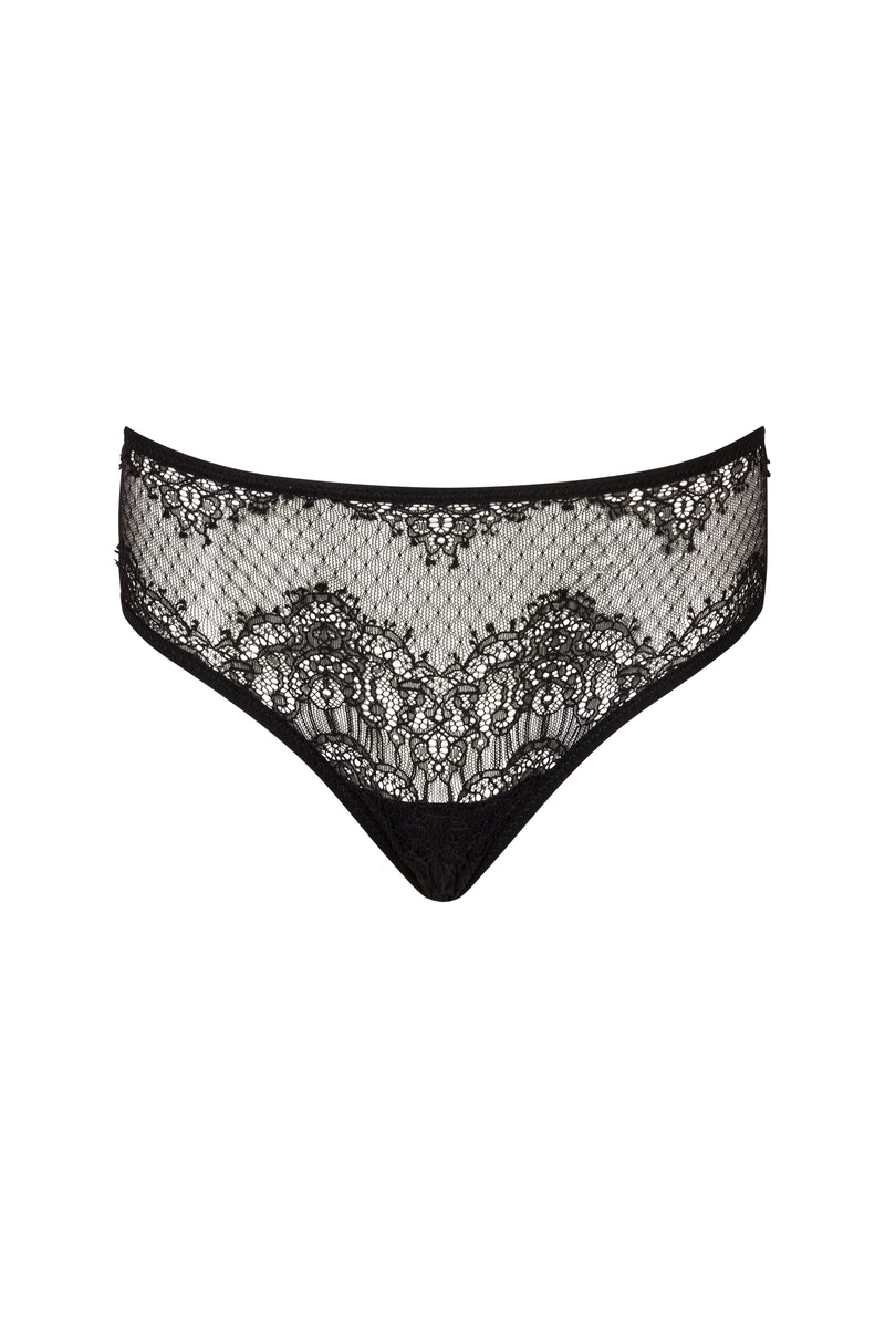 AMALFI NERO // CHEEKY PANTIES // SOMMER SENSUAL – SOMMER SWIM