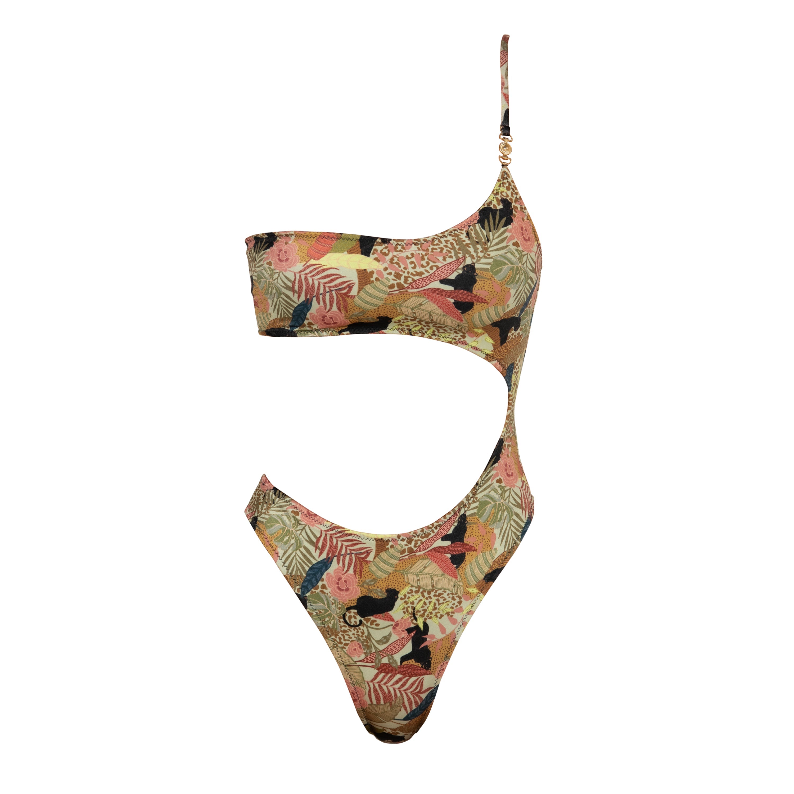 Bonita Jaguar // One Piece Swimsuit // SOMMER SWIM SOMMER SWIM