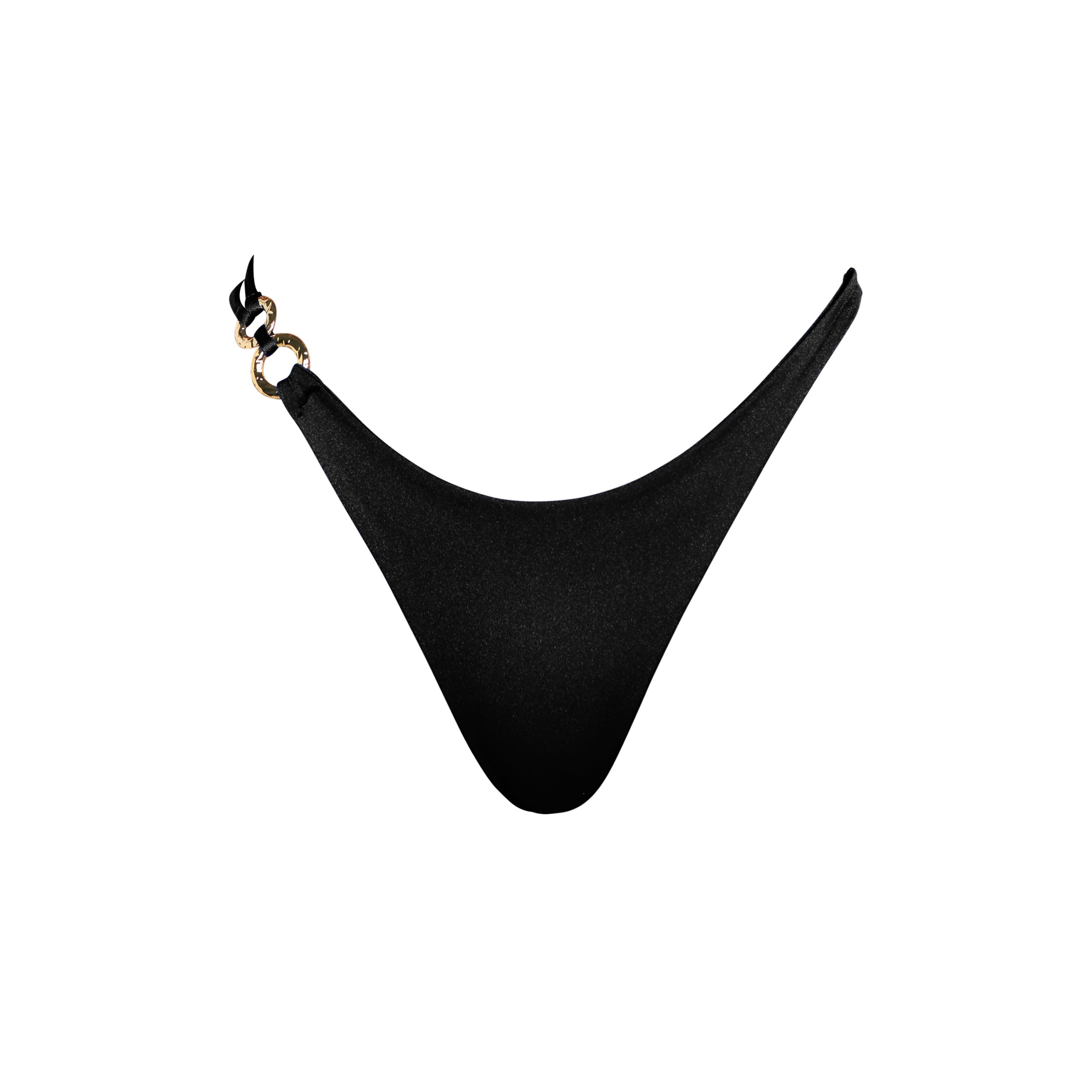 Gigi Nero // Cheeky Bikini Bottom // SOMMER SWIM SOMMER SWIM