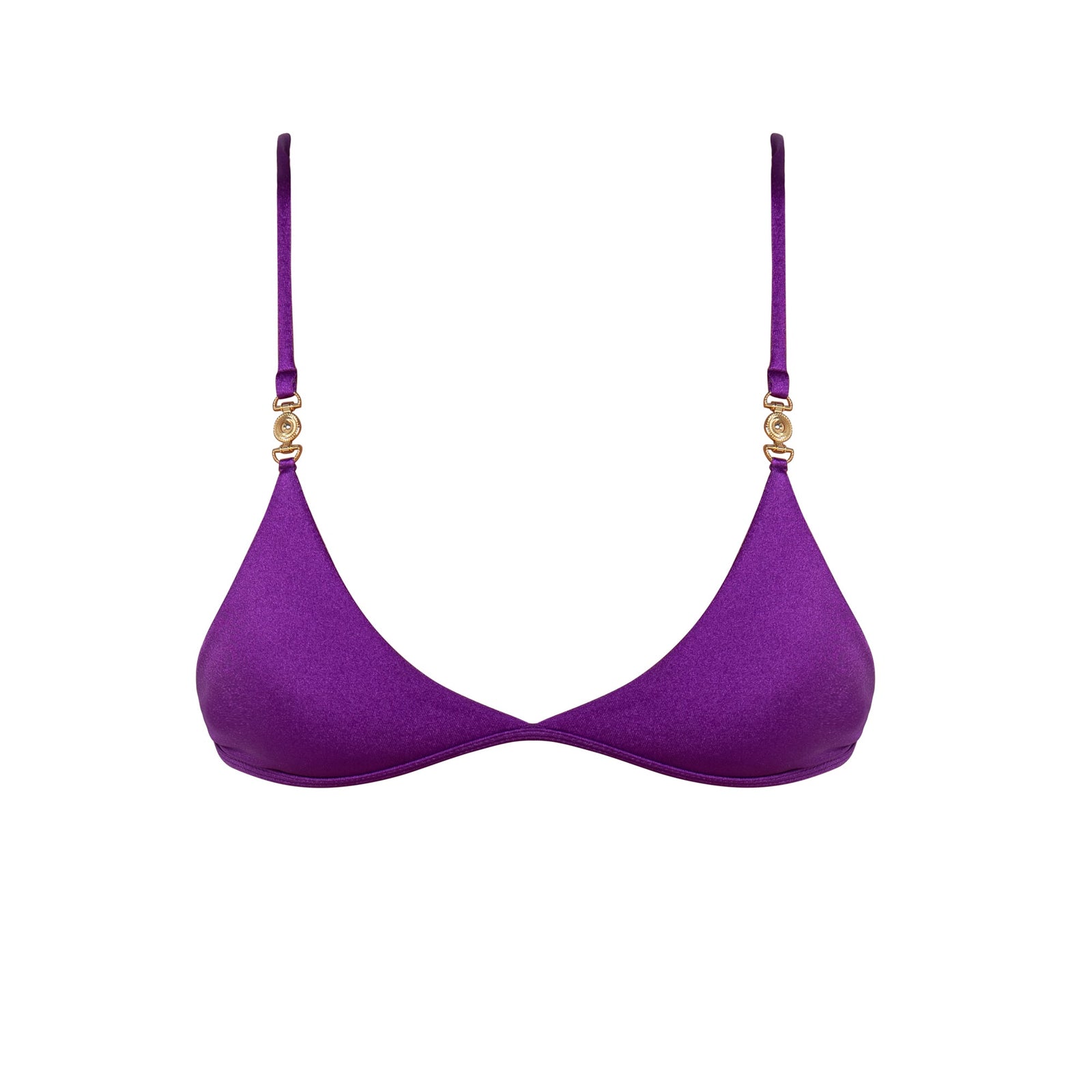 Juliette Petunia // Bralette Bikini Top // SOMMER SWIM
