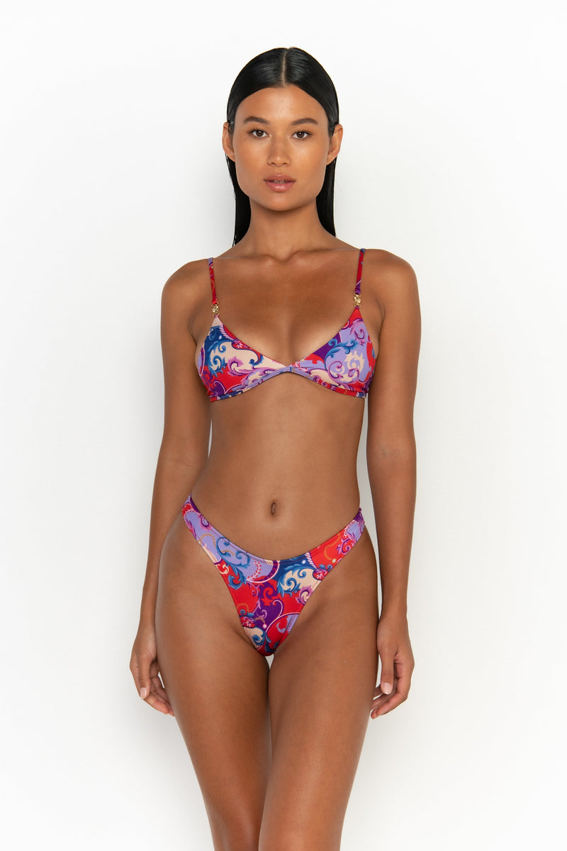 swimming bralette