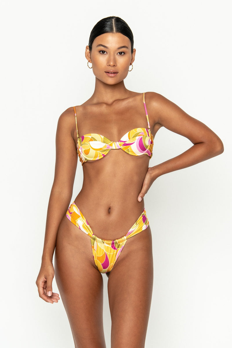 RYLEE Allegria - Balconette Bikini Top