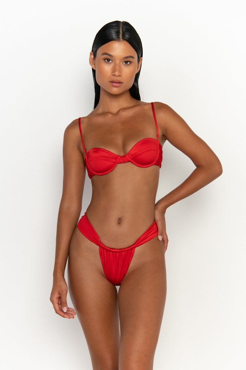 RYLEE Siren - Balconette Bikini Top