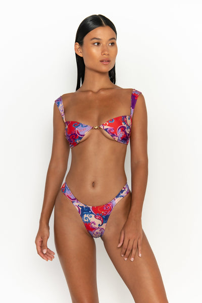 LISCA Quinby Bikini Top Balconette